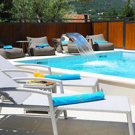 Hotel Alkima Котор Екстериор снимка