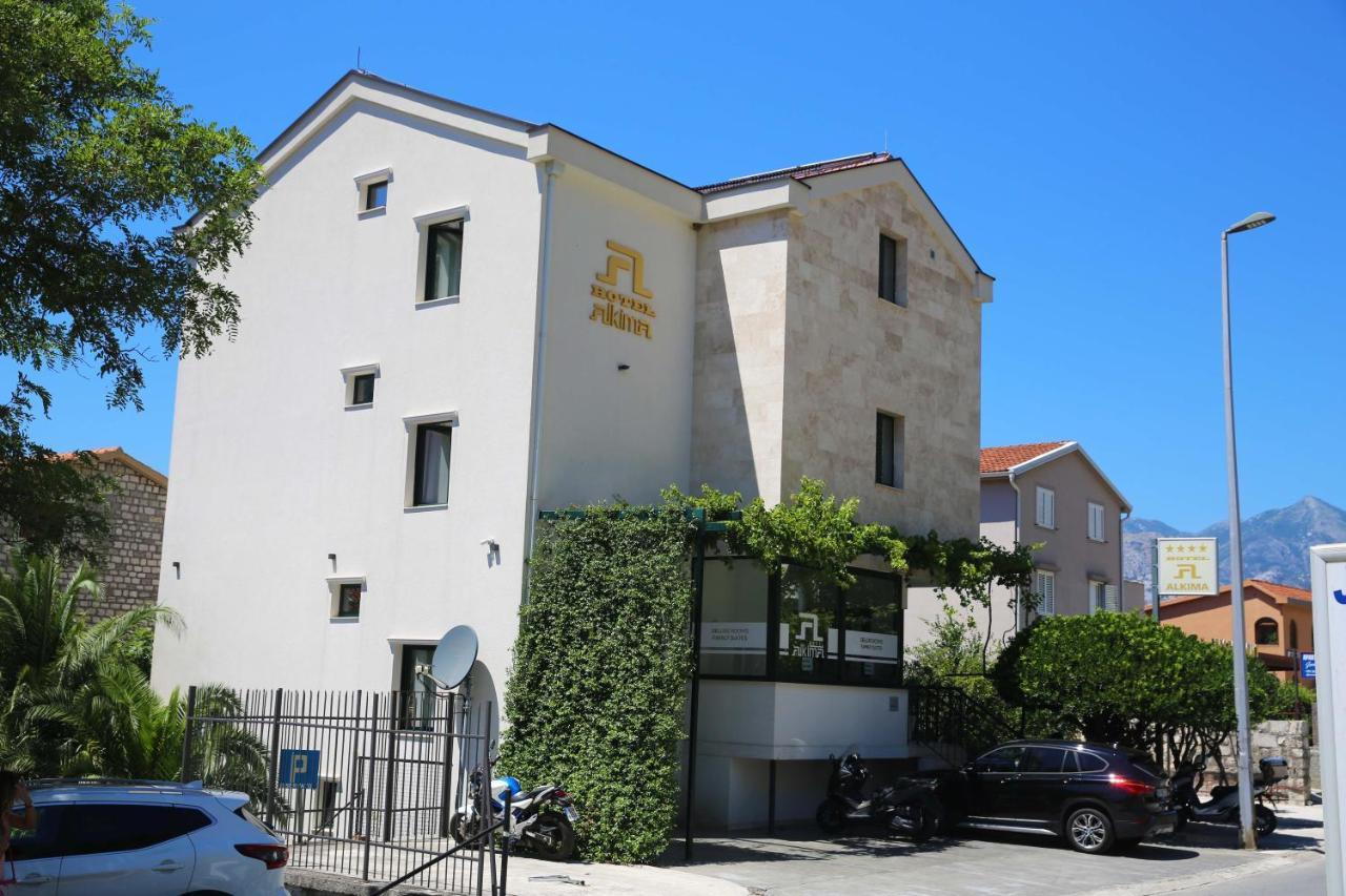 Hotel Alkima Котор Екстериор снимка