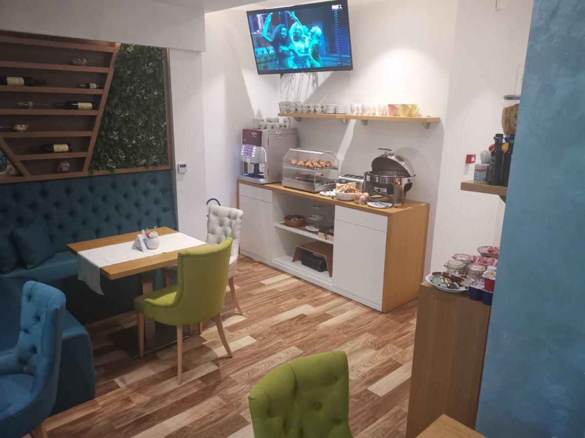 Hotel Alkima Котор Екстериор снимка