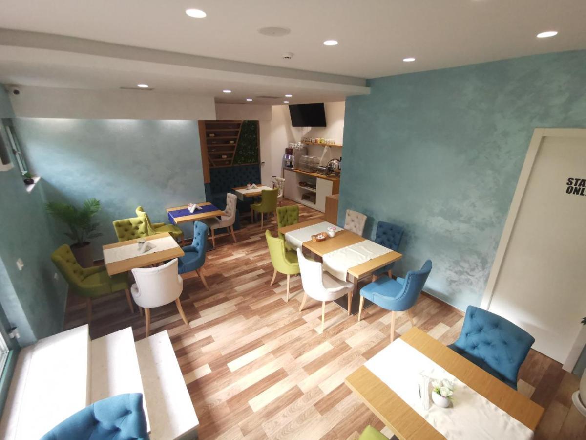 Hotel Alkima Котор Екстериор снимка