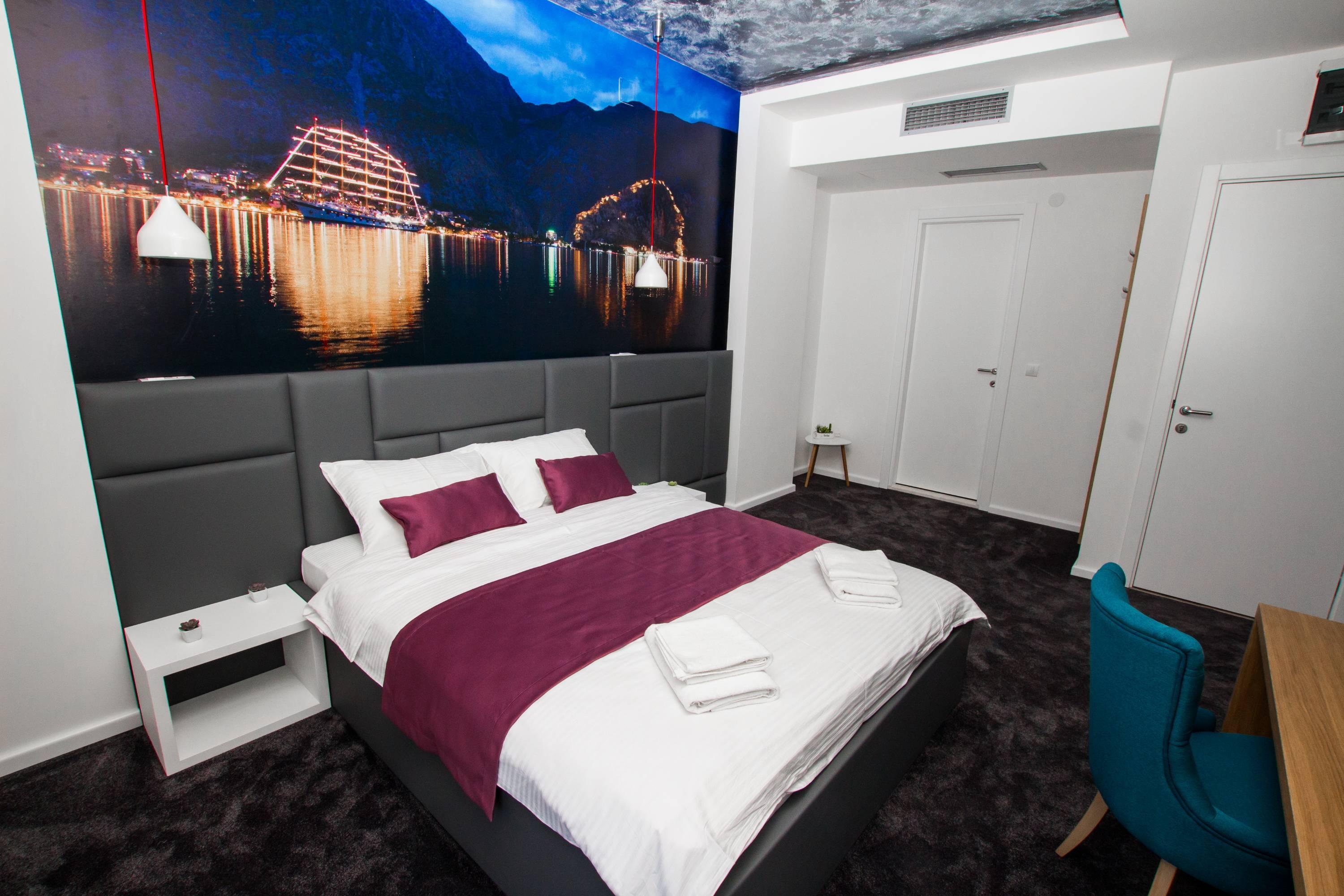 Hotel Alkima Котор Екстериор снимка