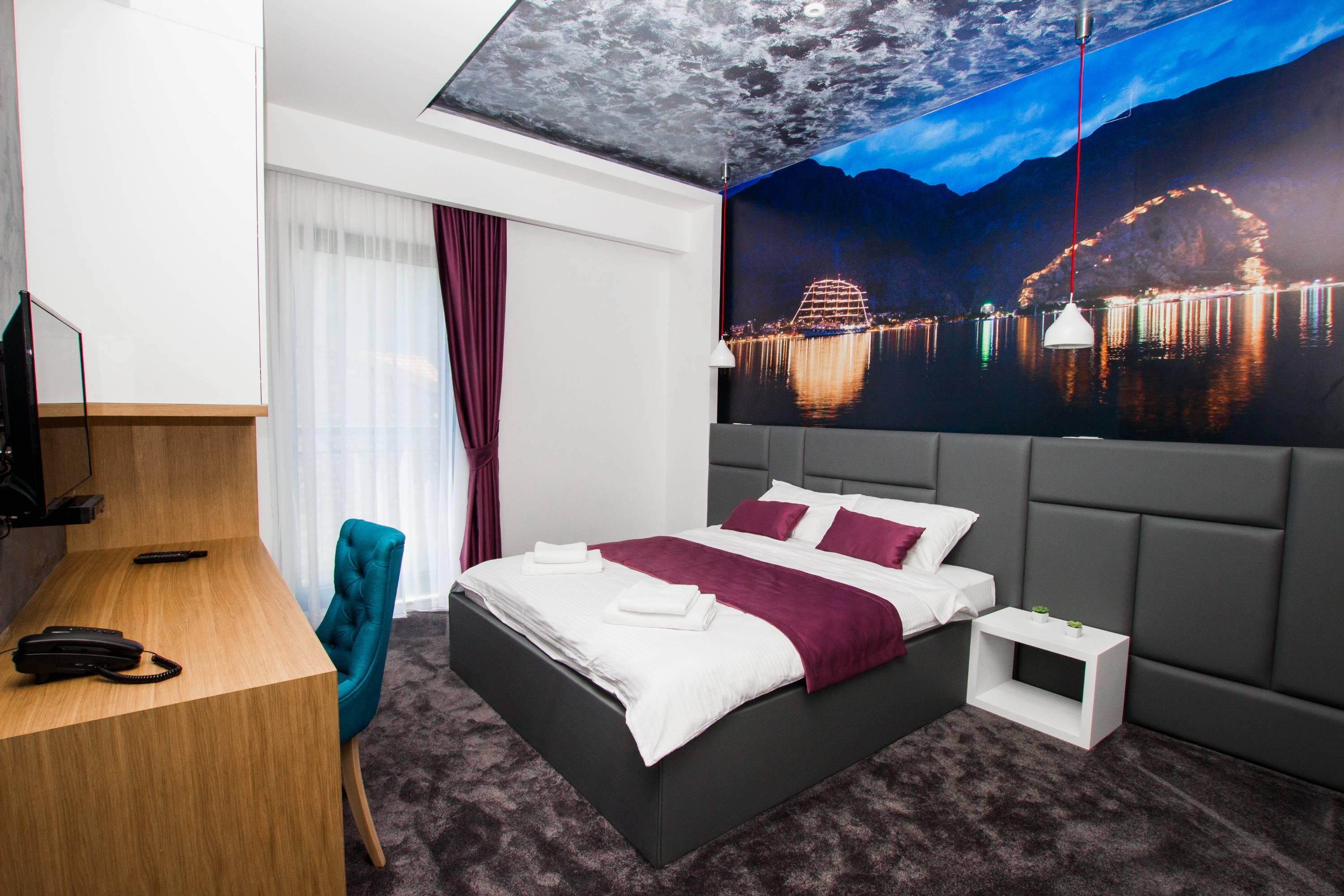 Hotel Alkima Котор Екстериор снимка