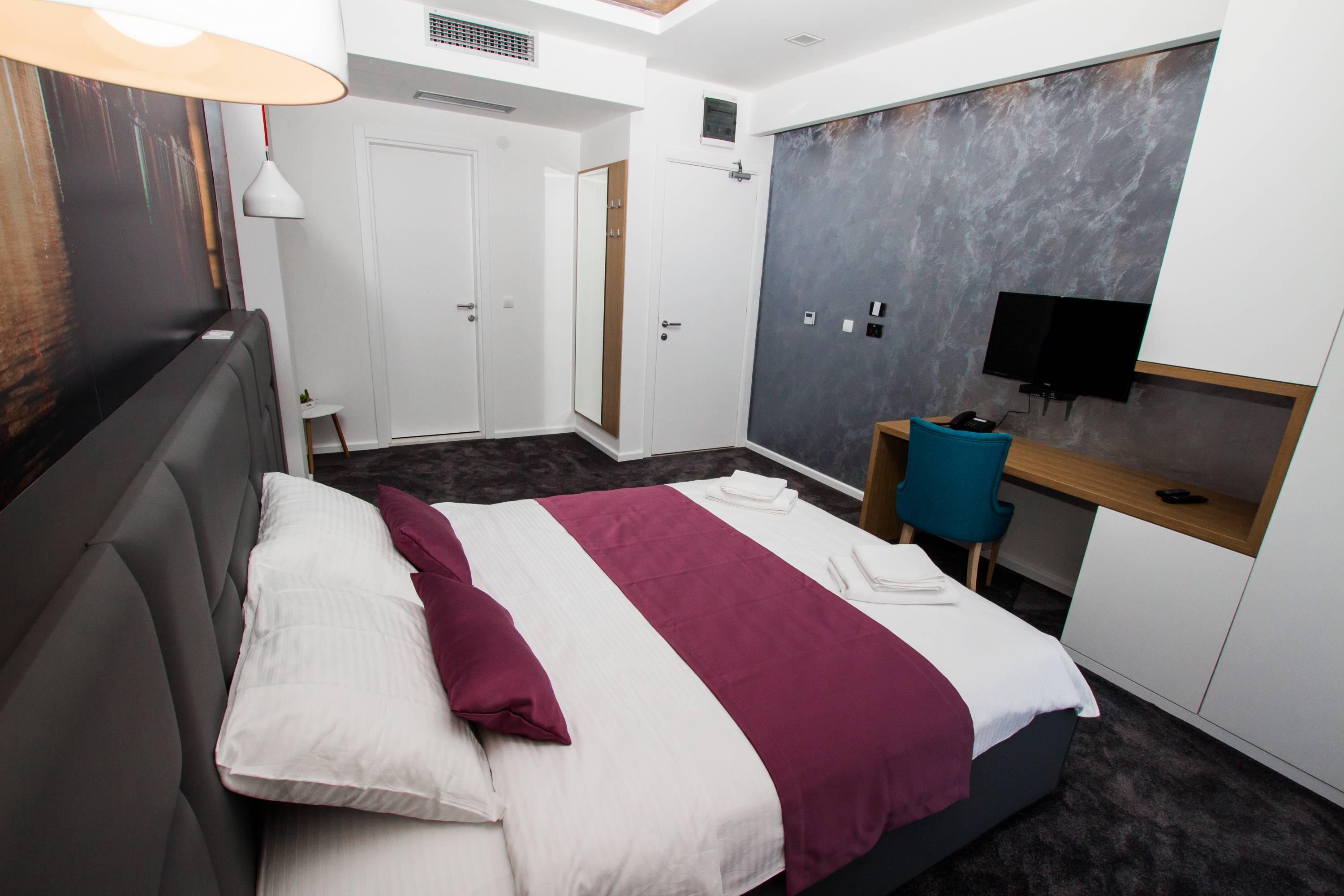 Hotel Alkima Котор Екстериор снимка