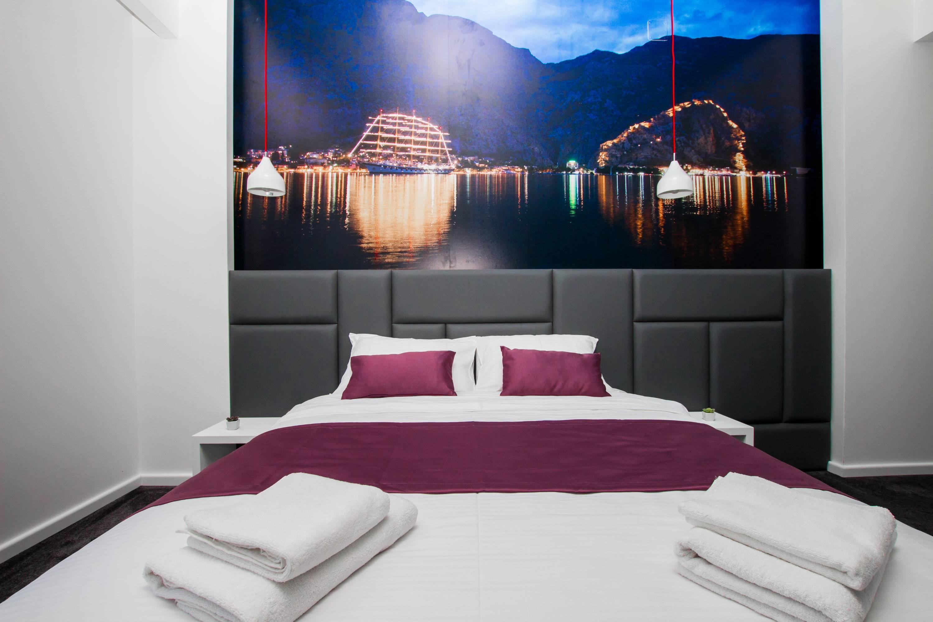 Hotel Alkima Котор Екстериор снимка