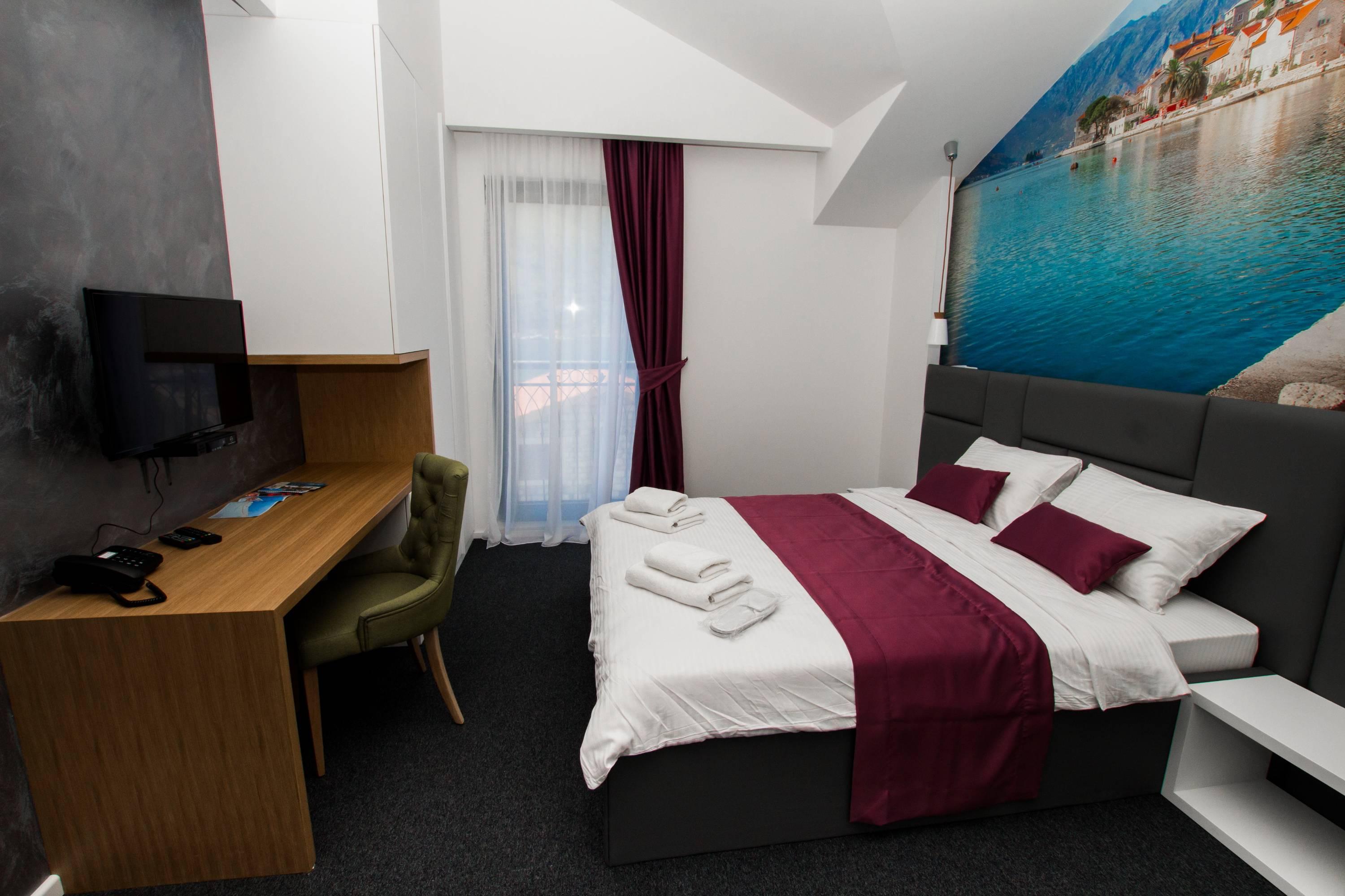 Hotel Alkima Котор Екстериор снимка