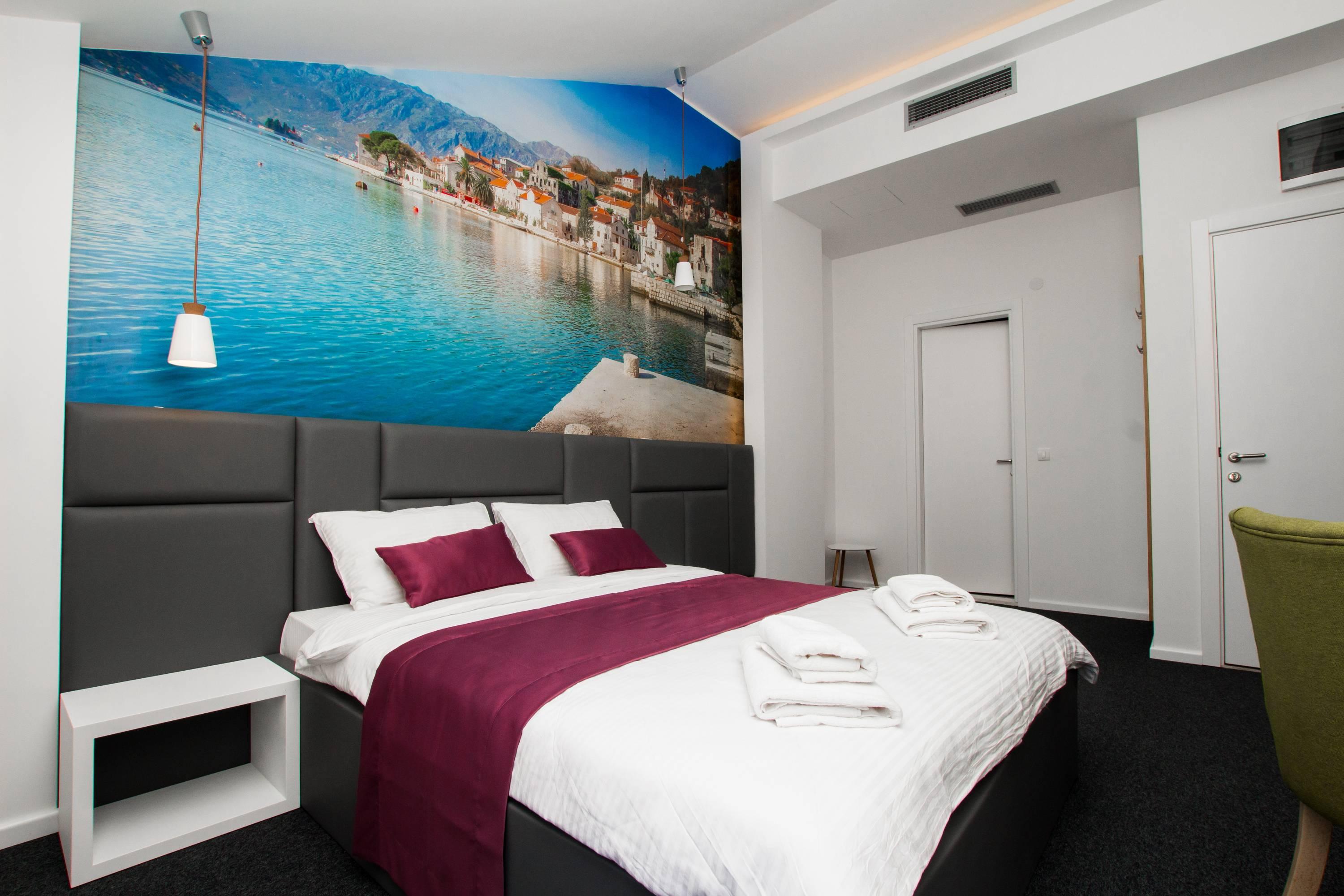 Hotel Alkima Котор Екстериор снимка
