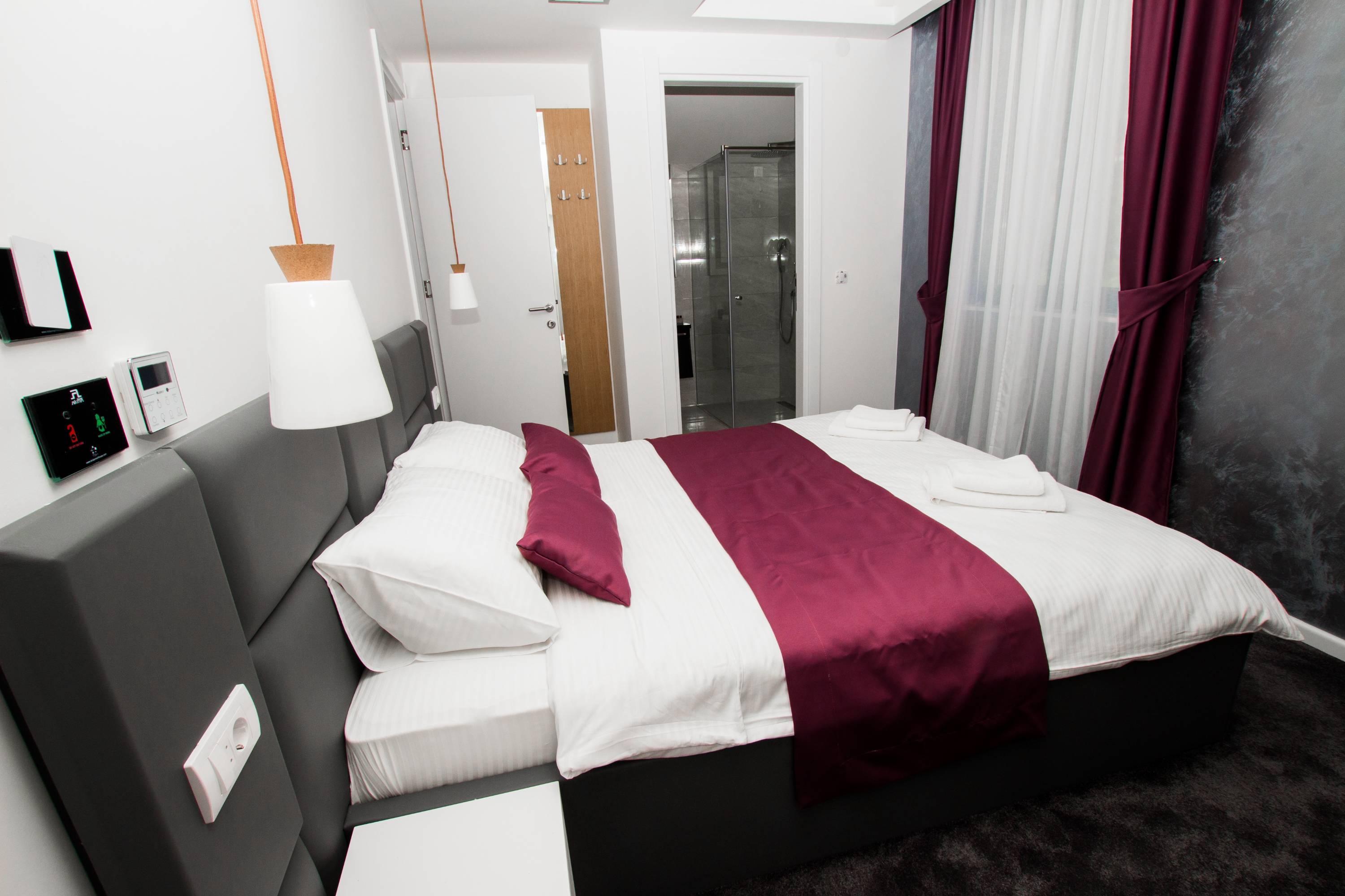 Hotel Alkima Котор Екстериор снимка