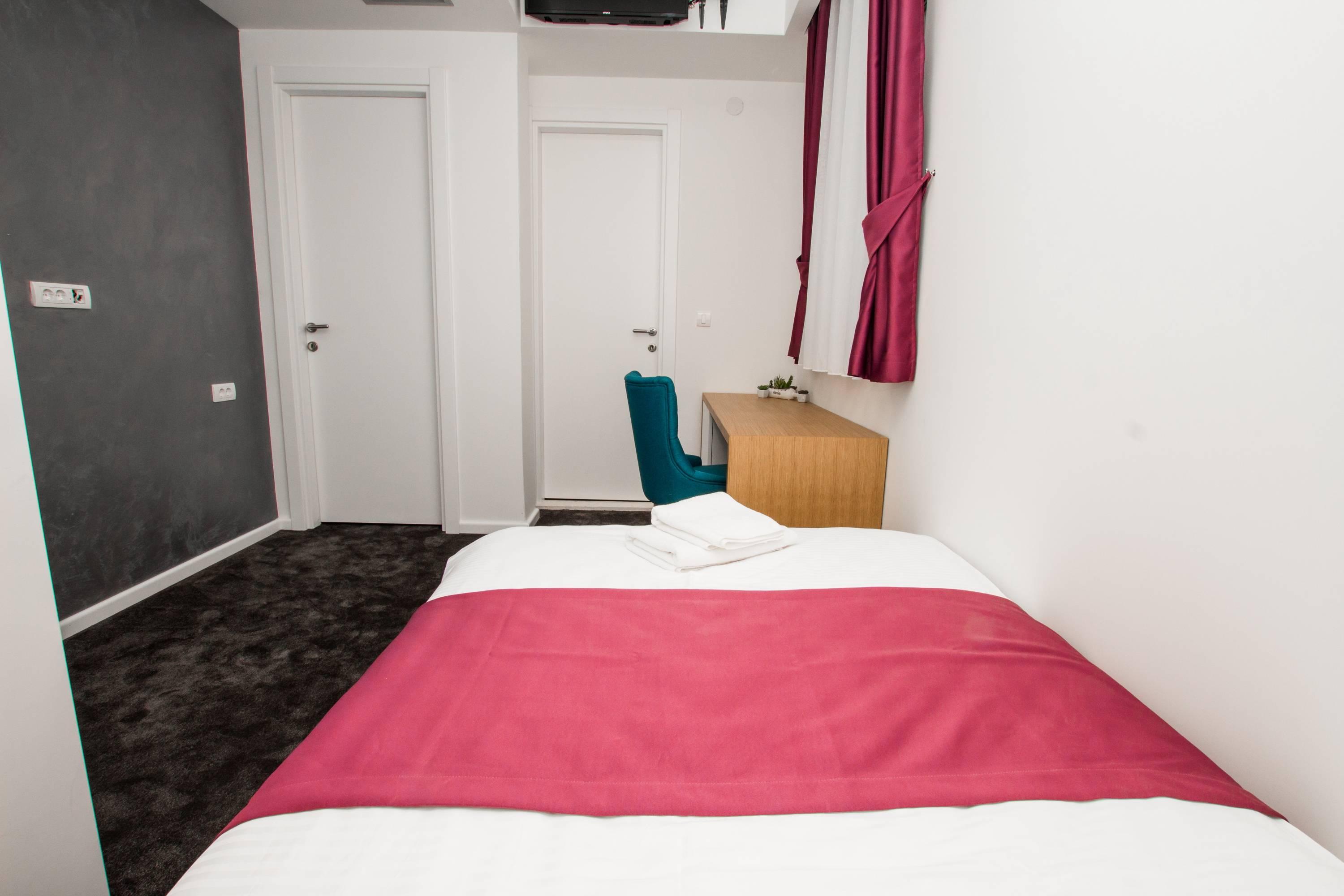 Hotel Alkima Котор Екстериор снимка
