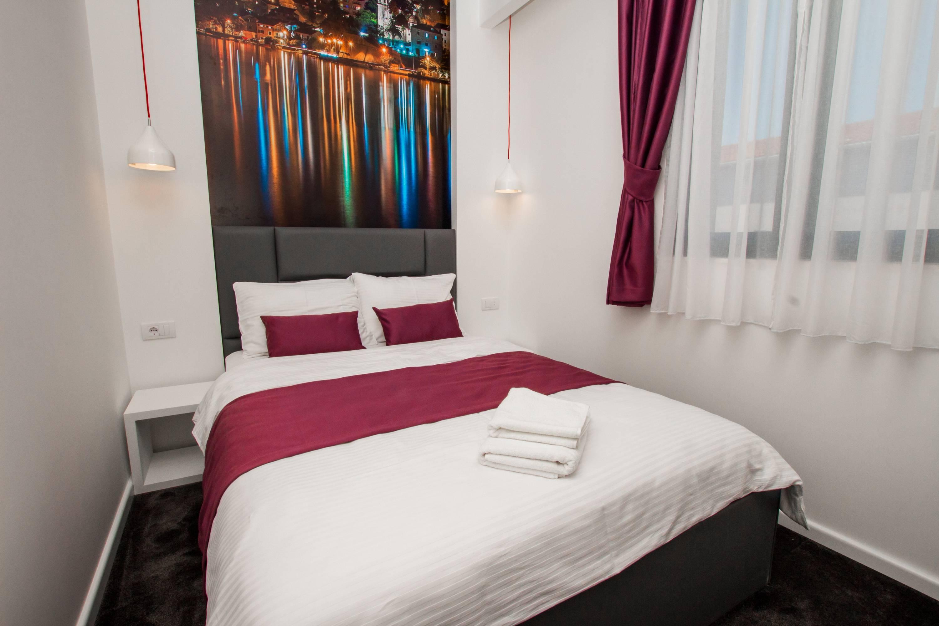 Hotel Alkima Котор Екстериор снимка