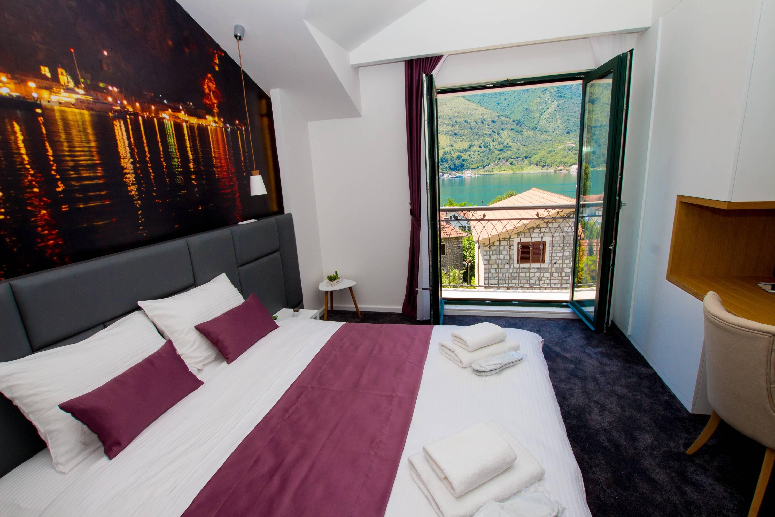 Hotel Alkima Котор Екстериор снимка