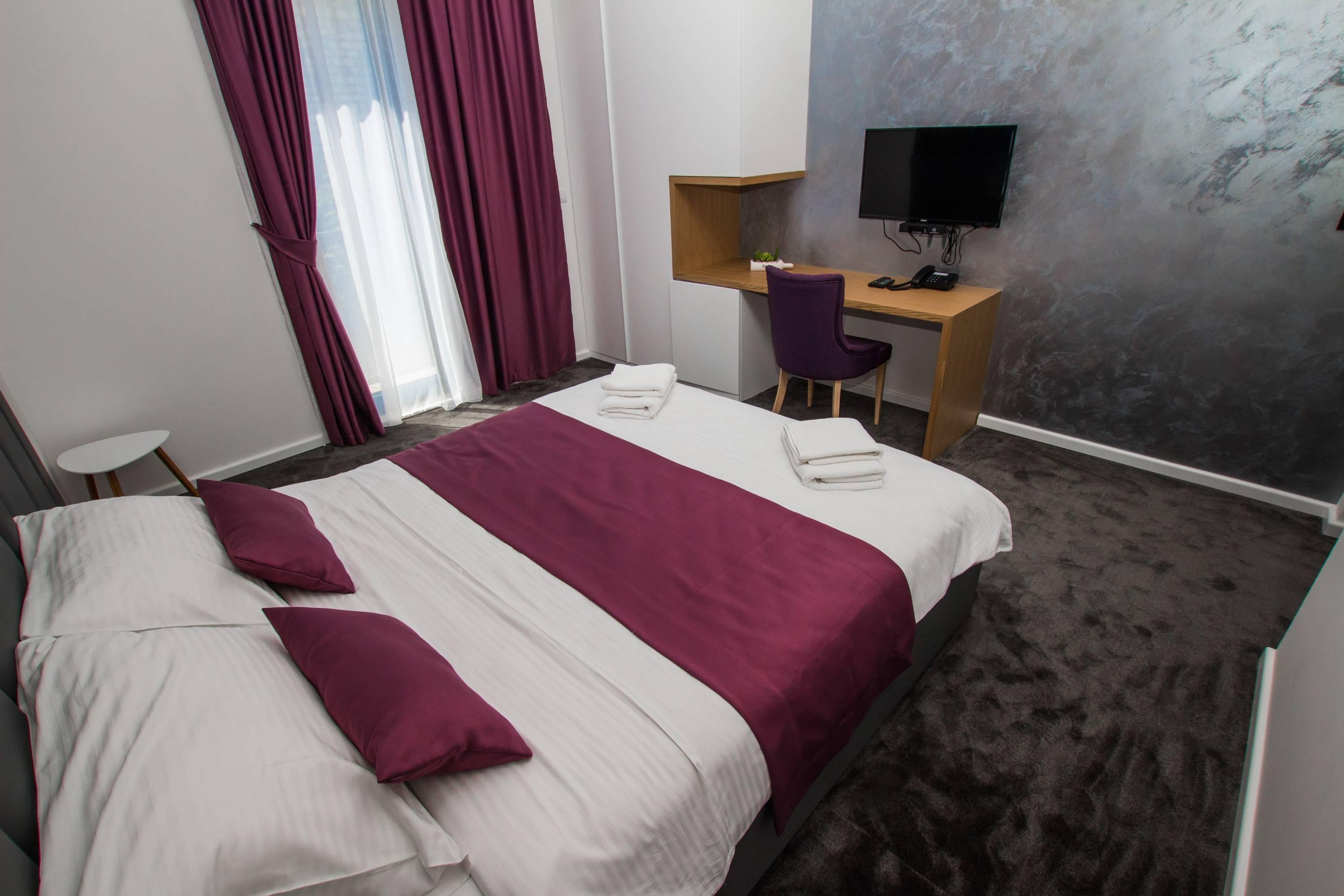Hotel Alkima Котор Екстериор снимка