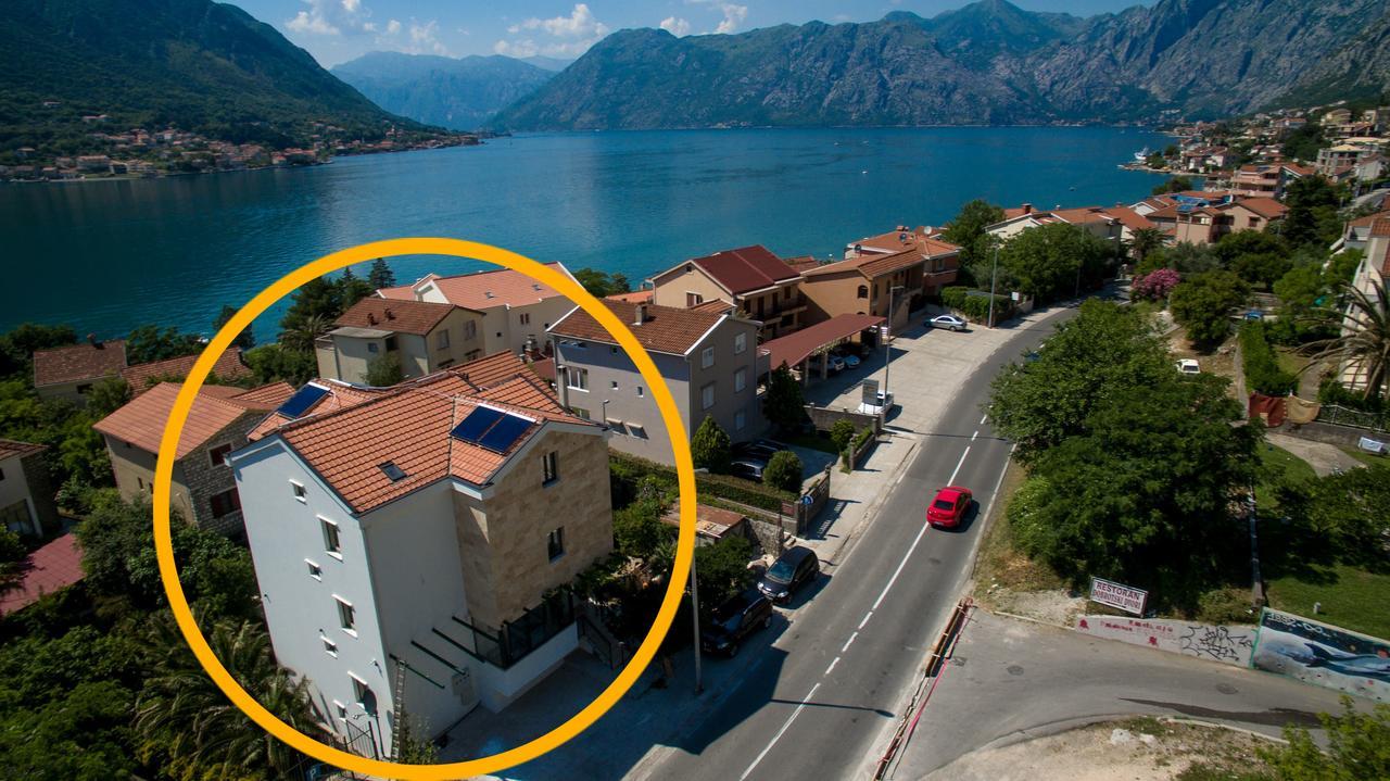 Hotel Alkima Котор Екстериор снимка