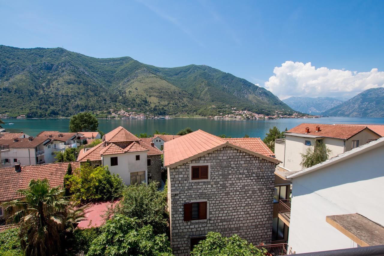 Hotel Alkima Котор Екстериор снимка