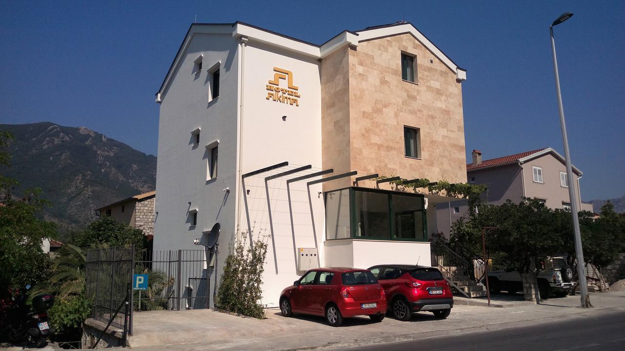 Hotel Alkima Котор Екстериор снимка