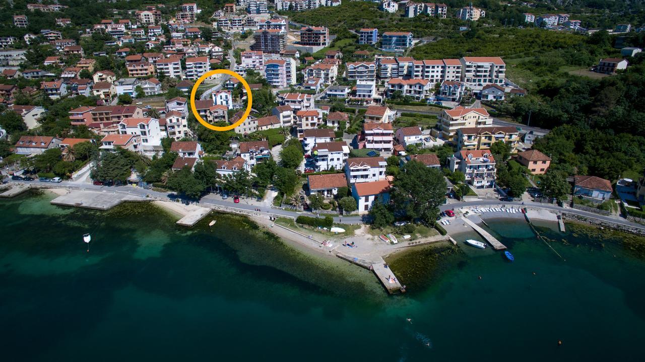 Hotel Alkima Котор Екстериор снимка