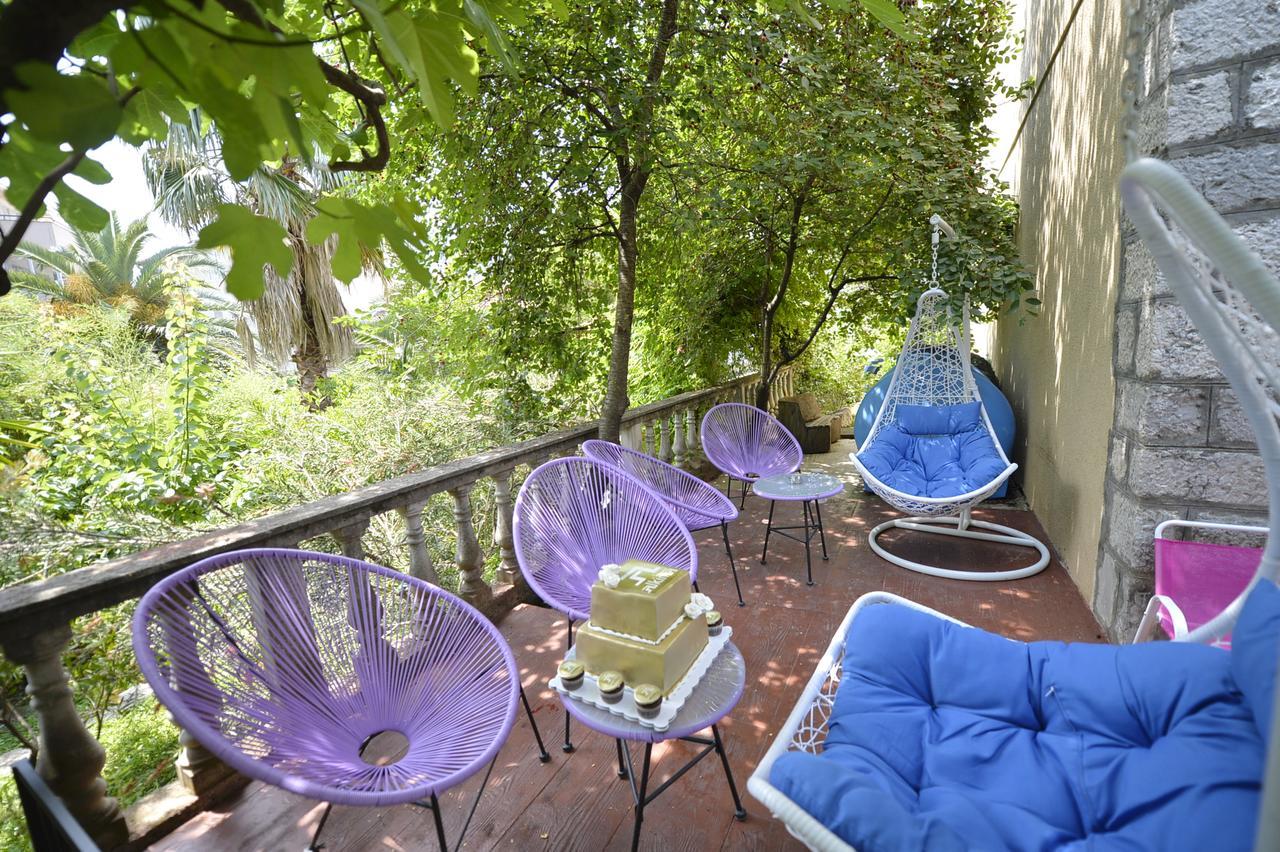 Hotel Alkima Котор Екстериор снимка